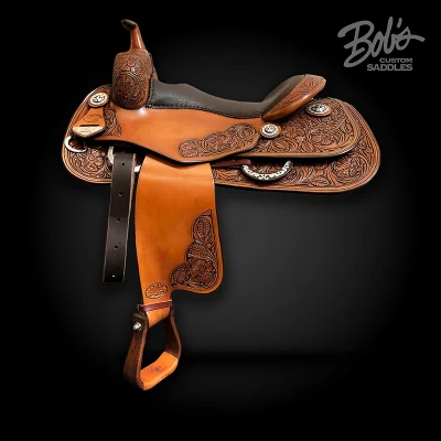 AF Reiner Saddle